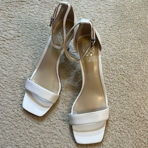 Vince Camuto Enella Ankle Strap Heel